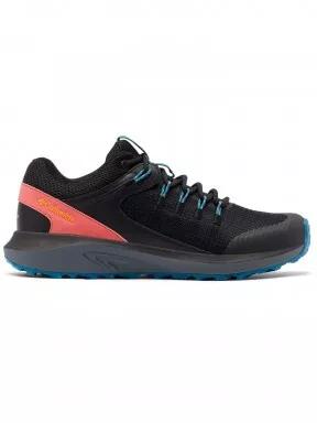 pantofi multisport impermeabili pt. femei Columbia Trailstorm Waterproof negru 3