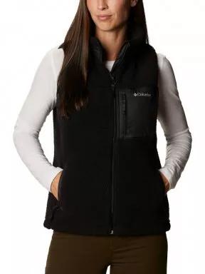 vesta pt. femei Columbia West Bend Vest negru 1