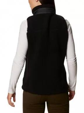 vesta pt. femei Columbia West Bend Vest negru 3
