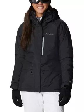 geaca de schi pt. femei Columbia Alpine Diva II Insulated Jacket negru 1