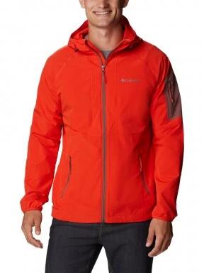 Tall Heights Hooded Softshell