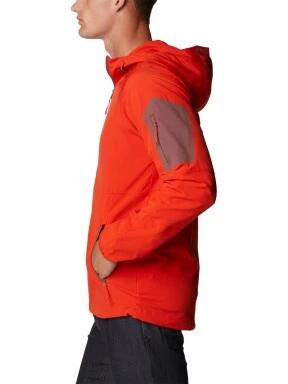 Tall Heights Hooded Softshell