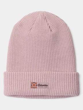 caciula tricotata Columbia Lost Lager II Beanie roz 1