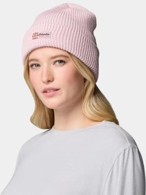 caciula tricotata Columbia Lost Lager II Beanie roz 3
