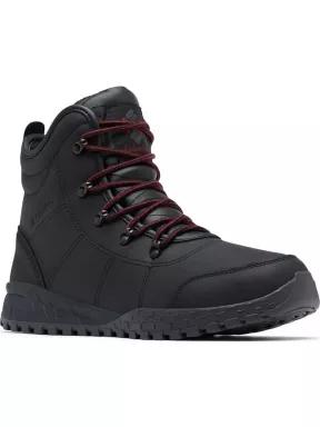 cizme de zapada pt. barbati Columbia Fairbanks Rover II negru 1
