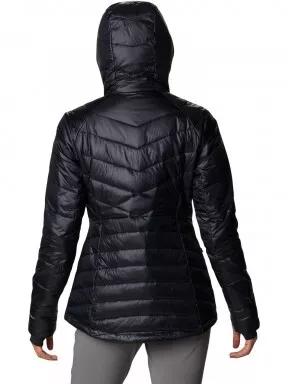 Joy Peak Hooded Jacket