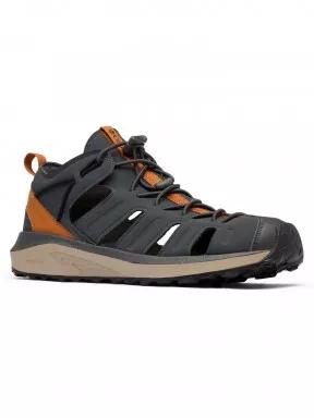 pantofi hibrizi pt. barbati Columbia Trailstorm H20 gri 1