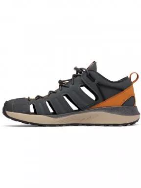 pantofi hibrizi pt. barbati Columbia Trailstorm H20 gri 3
