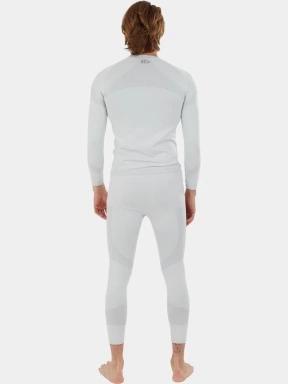 set de lenjerie de corp pt. barbati Fundango Seamless Baselayer Set nisip 3