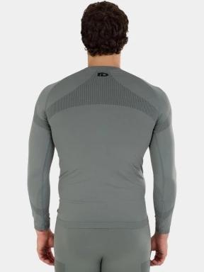 set de lenjerie de corp pt. barbati Fundango Seamless Baselayer Set verde 3