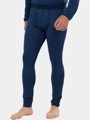 pantaloni de corp pt. barbati Fundango Nero Baselayer Pants albastru inchis 1