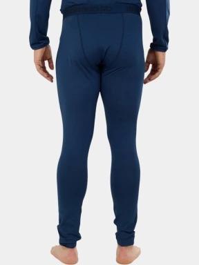 pantaloni de corp pt. barbati Fundango Nero Baselayer Pants albastru inchis 3