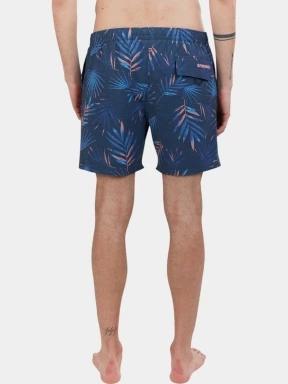boardshort pt. barbati Fundango Bono Print Boardshorts albastru 3