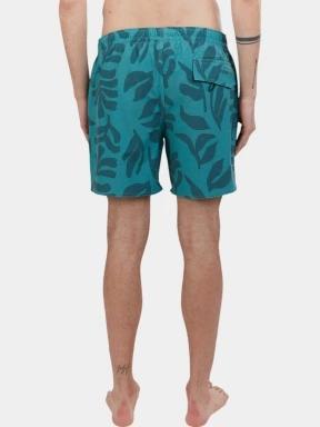 boardshort pt. barbati Fundango Bono Print Boardshorts verde 3