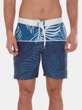 boardshort pt. barbati Fundango Morris Boardshorts albastru inchis 1
