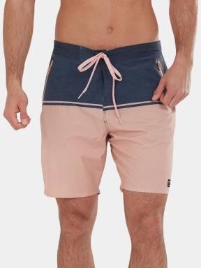 boardshort pt. barbati Fundango Morris Boardshorts albastru inchis 1