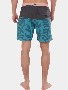 boardshort pt. barbati Fundango Morris Boardshorts verde 3