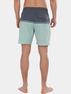 boardshort pt. barbati Fundango Morris Boardshorts gri 3