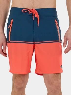 boardshort pt. barbati Fundango Morris Boardshorts albastru inchis 1