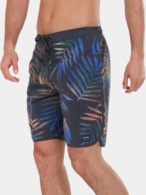 boardshort pt. barbati Fundango Neal Boardshorts negru 1