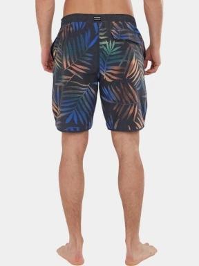 boardshort pt. barbati Fundango Neal Boardshorts negru 3