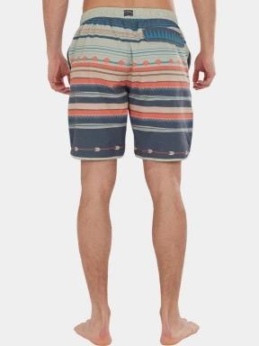 boardshort pt. barbati Fundango Neal Boardshorts albastru inchis 3