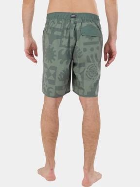 boardshort pt. barbati Fundango Neal Boardshorts verde 3