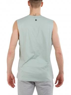 maiou pt. barbati Fundango Glader Tank-T verde 3
