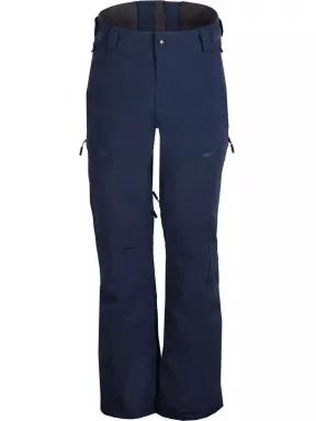 pantaloni de schi pt. barbati Fundango ARTANE 3L Shell Pants albastru inchis 1