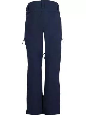 pantaloni de schi pt. barbati Fundango ARTANE 3L Shell Pants albastru inchis 3