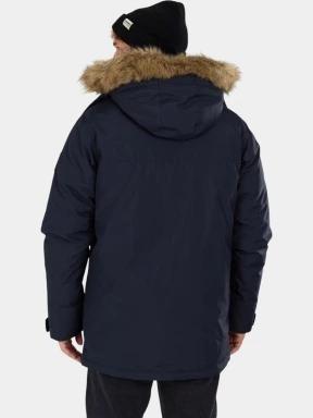 jacheta de iarna pt. barbati Fundango Spirit Parka Jacket albastru inchis 3