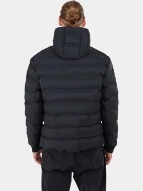 geaca matlasata de tranzitie pt. barbati Fundango Patriot Padded Jacket negru 3