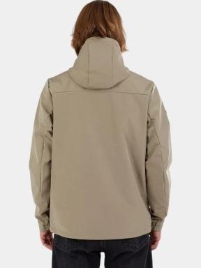 jacheta de primavara pt. barbati Fundango Clayton Casual Jacket nisip 3