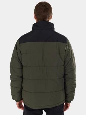 jacheta de primavara pt. barbati Fundango Winton Jacket oliv 3