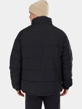jacheta de primavara pt. barbati Fundango Winton Jacket negru 3