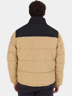 jacheta de primavara pt. barbati Fundango Winton Jacket galben 3