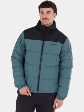 jacheta de primavara pt. barbati Fundango Winton Jacket verde 1