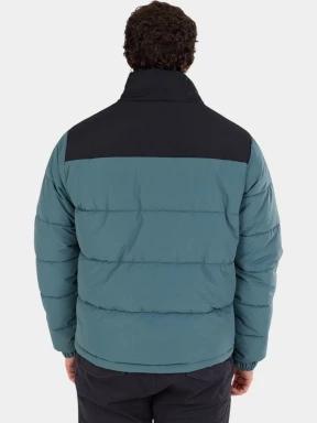 jacheta de primavara pt. barbati Fundango Winton Jacket verde 3