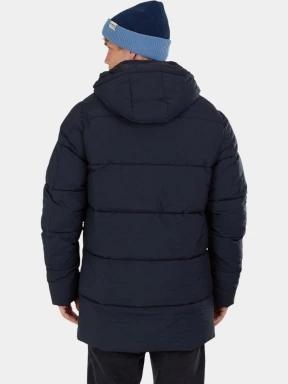 jacheta de iarna pt. barbati Fundango Arctic Puffer Jacket albastru inchis 3