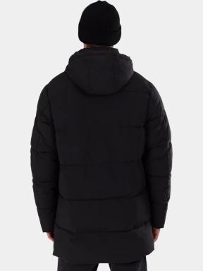 jacheta de iarna pt. barbati Fundango Arctic Puffer Jacket negru 3