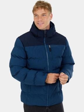 gaca de iarna matlasata pt. barbati Fundango Passat II Padded Jacket albastru 1