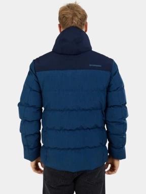 gaca de iarna matlasata pt. barbati Fundango Passat II Padded Jacket albastru 3