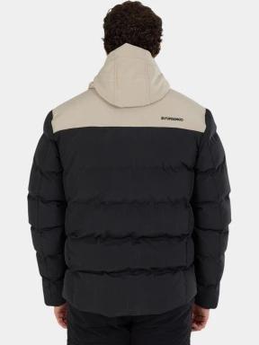 gaca de iarna matlasata pt. barbati Fundango Passat II Padded Jacket negru 3