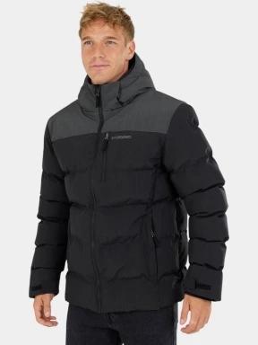 gaca de iarna matlasata pt. barbati Fundango Passat II Padded Jacket negru 1