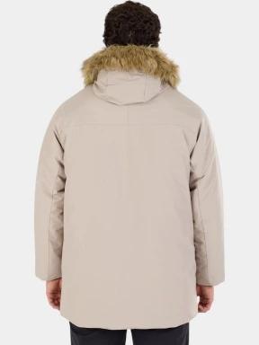 jacheta de iarna pt. barbati Fundango Spirit II Parka Jacket nisip 3