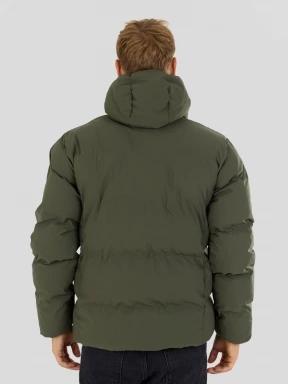 gaca de iarna matlasata pt. barbati Fundango Newport Puffer Jacket oliv 3