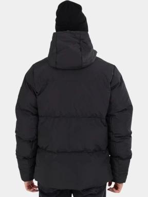 gaca de iarna matlasata pt. barbati Fundango Ewan II Puffer Jacket negru 3
