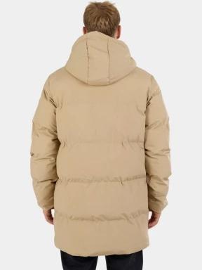 gaca de iarna matlasata pt. barbati Fundango Nordvik Parka Jacket galben 3