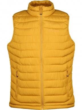 Hollow Padded Vest