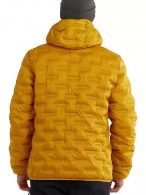 Smoke Hooded Jacket